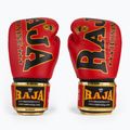 Boxhandschuhe RAJA BOXING Origin Standard Genuine Leather red 2