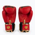 Boxhandschuhe RAJA BOXING Origin Standard Genuine Leather red 3