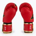 Boxhandschuhe RAJA BOXING Origin Standard Genuine Leather red 4