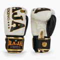 Boxhandschuhe RAJA BOXING Origin Standard Genuine Leather white
