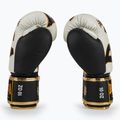 Boxhandschuhe RAJA BOXING Origin Standard Genuine Leather white 4