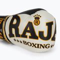 Boxhandschuhe RAJA BOXING Origin Standard Genuine Leather white 5