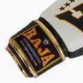 Boxhandschuhe RAJA BOXING Origin Standard Genuine Leather white 6
