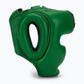 Boxhelm RAJA BOXING Genuine Leather green 2