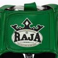 Boxhelm RAJA BOXING Genuine Leather green 5