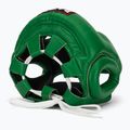 Boxhelm RAJA BOXING Genuine Leather green 6