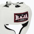 Boxhelm RAJA BOXING Genuine Leather white 4