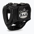 Boxhelm RAJA BOXING Semi Leather black 3