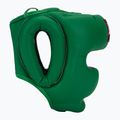 Boxhelm RAJA BOXING Semi Leather green 2