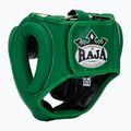 Boxhelm RAJA BOXING Semi Leather green 3