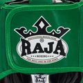 Boxhelm RAJA BOXING Semi Leather green 5