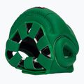 Boxhelm RAJA BOXING Semi Leather green 6