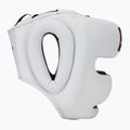 Boxhelm RAJA BOXING Semi Leather white 2