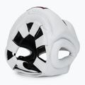 Boxhelm RAJA BOXING Semi Leather white 6
