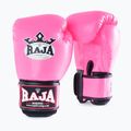 Boxhandschuhe RAJA BOXING Single Semi Leather pink