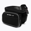 Wheel Up Fahrradrahmen Gepäcktasche schwarz 11715 2