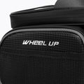 Wheel Up Fahrradrahmen Gepäcktasche schwarz 11715 3