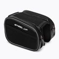 Wheel Up Fahrradrahmen Gepäcktasche schwarz 11715 8