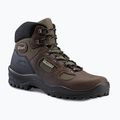 Herren-Trekking-Stiefel Grisport 626D91G braun 7