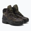 Herren-Trekking-Stiefel Grisport 626D91G braun 4