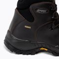 Grisport Herren-Trekking-Stiefel braun 10303D69G 7