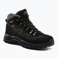 Grisport Herren-Trekking-Stiefel schwarz 13362SV86G