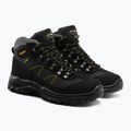 Grisport Herren-Trekking-Stiefel schwarz 13362SV86G 5