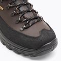 Grisport Herren-Trekking-Stiefel braun 10248D116G 7
