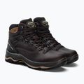Grisport Herren-Trekking-Stiefel braun 11205D15G 4
