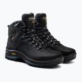 Grisport Herren-Trekking-Stiefel schwarz 12833D1G 5