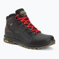 Herren-Trekking-Stiefel Grisport 12905D146G schwarz