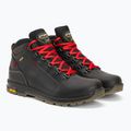 Herren-Trekking-Stiefel Grisport 12905D146G schwarz 4