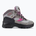Damen-Trekking-Stiefel Grisport grau 13316SCA7G 2