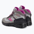 Damen-Trekking-Stiefel Grisport grau 13316SCA7G 3