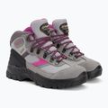 Damen-Trekking-Stiefel Grisport grau 13316SCA7G 4