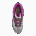 Damen-Trekking-Stiefel Grisport grau 13316SCA7G 6