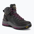 Damen-Trekkingstiefel Grisport grau 13503D30G