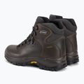 Herren-Trekking-Stiefel Grisport 10303D143G schwarz 3