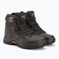 Herren-Trekking-Stiefel Grisport 10303D143G schwarz 4