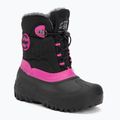 Lee Cooper Kinderschneestiefel LCJ-21-44-0523 schwarz/fuchsia