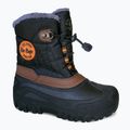 Lee Cooper Kinderschneestiefel LCJ-21-44-0524 schwarz/camel 7
