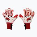 4Keepers Force V 4.20 HB Torwarthandschuhe rot und weiß 4KEEPERS-4342