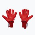 4Keepers Force V 4.20 HB Torwarthandschuhe rot und weiß 4KEEPERS-4342 2