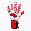 4Keepers Force V 4.20 HB Torwarthandschuhe rot und weiß 4KEEPERS-4342 5