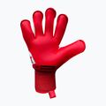 4Keepers Force V 4.20 HB Torwarthandschuhe rot und weiß 4KEEPERS-4342 6