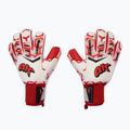 4Keepers Force V 4.20 RF Torwarthandschuh rot und weiß 4410