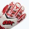 4Keepers Force V 4.20 RF Torwarthandschuh rot und weiß 4410 3