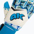 4Keepers Force V-1.20 Rf Torwarthandschuhe blau und weiß 3