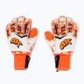 4Keepers Force V 2.20 RF Torwarthandschuh orange und weiß 4663