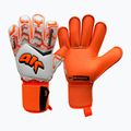 Kinder Torwarthandschuhe 4Keepers Force V 2.20 RF orange und weiß 4694 4